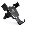 1Pcs Car Phone Holder Gravity Sensing Air Vent Stand Accessories For Renault Megane Kadjar QM6 Clio Koleos Espace Captur ZOE RS Z666