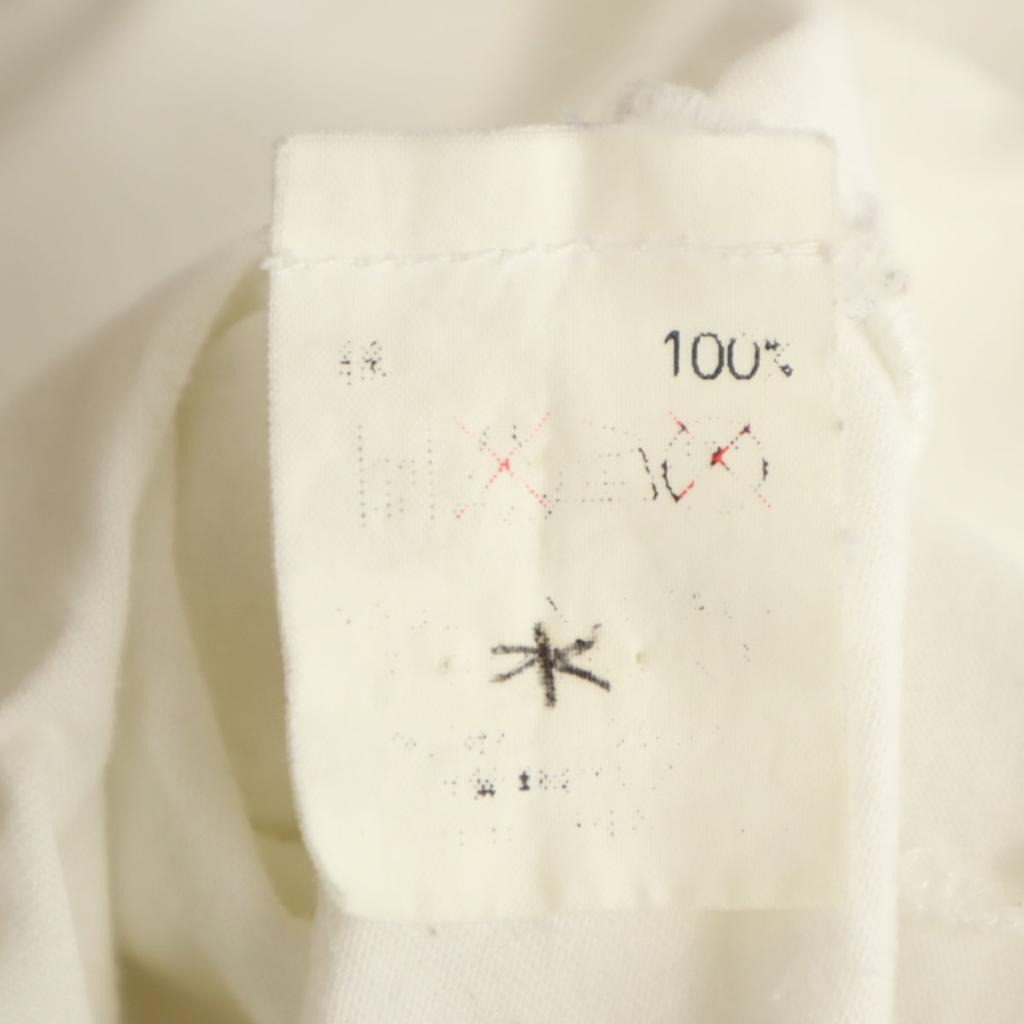 VIVIENNE WESTWOOD T-shirt z krótkim rękawem 50 biały OCEAN Damski Używany