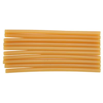 10 sztuk kleju topliwego w sztyfcie Silna przyczepność do pistoletu na klej Narzędzie do naprawy wgnieceń samochodowych 10.6x0.4in