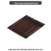 Japanese Hand-Woven Bamboo Tea Tray