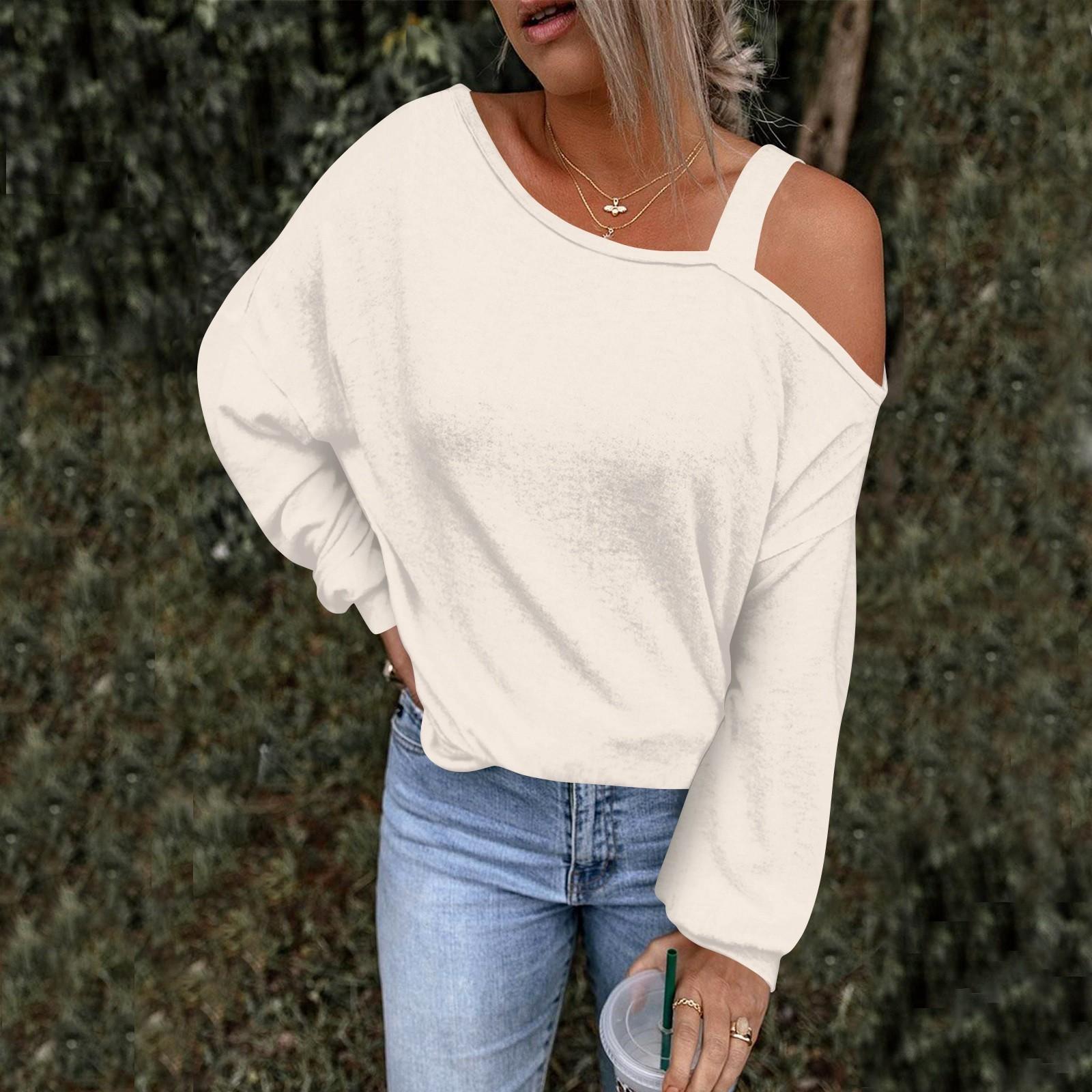 

Женская рубашка с круглым вырезом и рукавом 3/4, симпатичный принт, верхняя одежда L бежевый