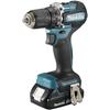 Cordless Drill and Driver - Makita - Ddf487raj - 18v - 2 Batteries - 3 Speeds