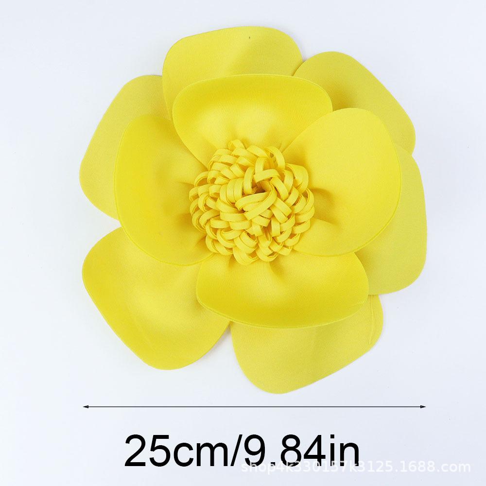 25Cm European Three-Dimensional Multi-Layer Handmade Petals, Buds, Fabrics, Brooches, Brooches, Clothes, Bags, Everything Can Be Matched