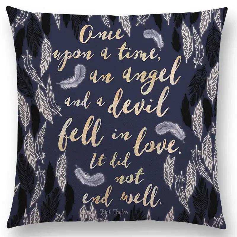 

Sword Fairy Tale Castle Gorgeous Pattern Stars Cushion Cover Newest Sofa Pillow Case 66x66cm