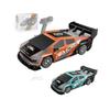 1/24 AE86 RC Drift Car with Lights: High-Speed, Four-Wheel Drive, Rechargeable Mini GTR for Boys