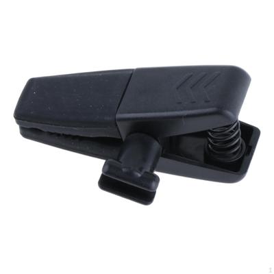 Braçadeira para Suporte de Microfone Condensador Adequada para Violoncelo e Flauta