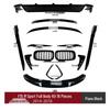 Compatible with BMW X5 F15 M Sport: Front Lip, Rear Spoiler, Top Spoiler, Grille, Side Skirt, Rear Bumper Body Kit.