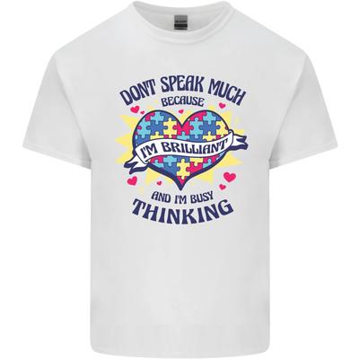 Talking Heads Men's T-Shirt - Cotton - Gift - Crew - Men's Summer Cotton Graphic Tee