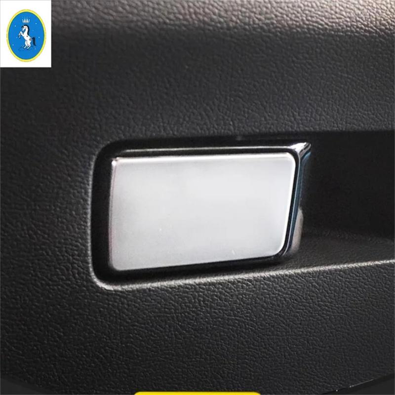 Car Glove Storage Box Sequ / Air AC Outlet Decoration Panel Cover Trim For Geely Coolray sx11   Interior Accessories