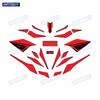 For Z900 Z900SE Z900F ZR900F 2021 2022 2023 2024 Motorcycle Full Set Fairing Sticker Motorbike Reflective Decal Stickers Kit