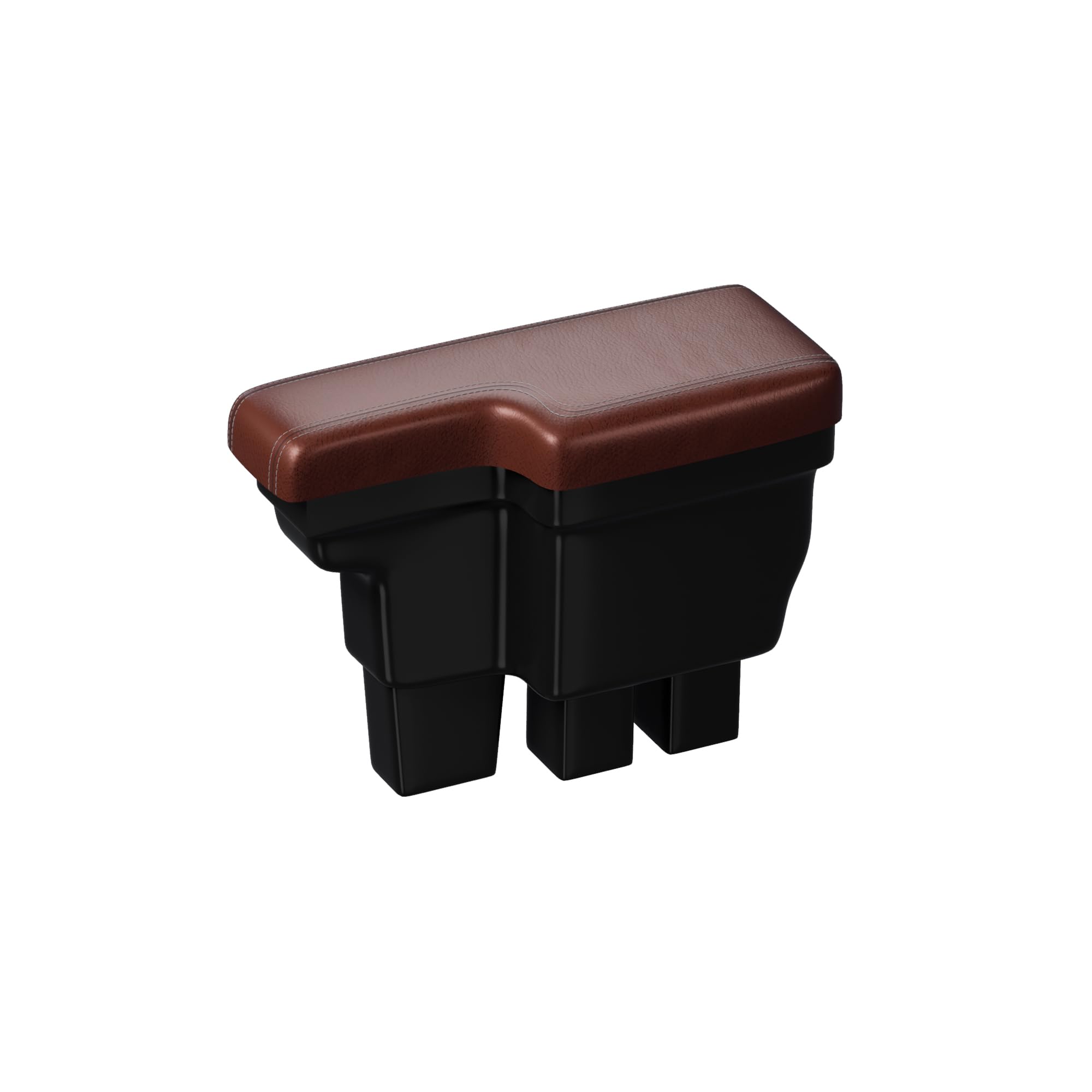 

CRAFT WORKS Jimny Подлокотник Консоль Jimny Nomad Центральная Консоль Хранение JB64/JB74/JC74 Бокс, 5-Дверный (Темно-коричневый, Jimny/Jimny Sierra)