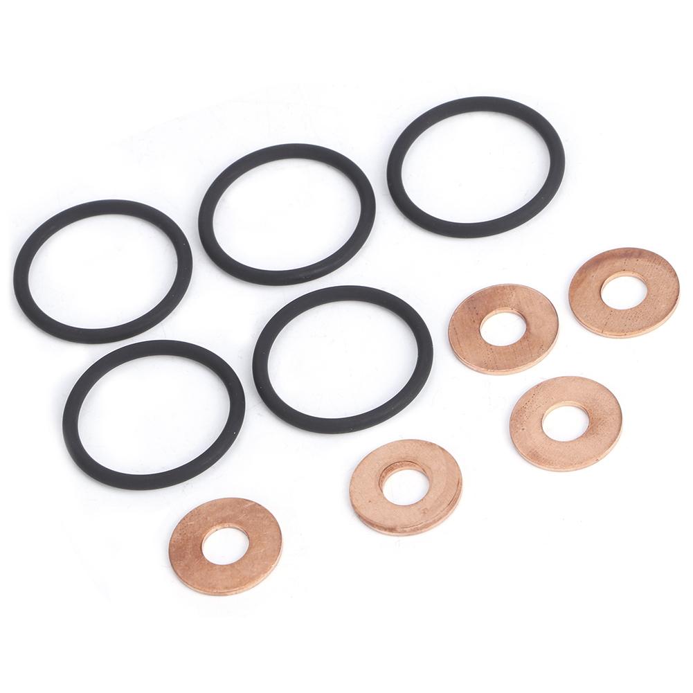 Diesel Injector Sealing O Ring & Washer Kit ERR7004 Fit for Land Rover Discovery 2 Defender TD5