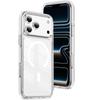 Crystal Shield Magnetic Ring Case for iPhone 17 Pro Max