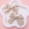 8pcs Pet Bow Hair Clips Set, Dog Hair Accessories, Cat Hair Clips, Cute Bow French Bulldog Cat Hair Decor, Holiday Decoration (Random Colors)