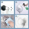 300ml Effective & Multi-Function Fan Cleaner Spray, Fan Cleaning Spray