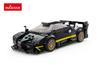 Autko 1:28 Pagani Zonda R Klocki Czarny Rastar