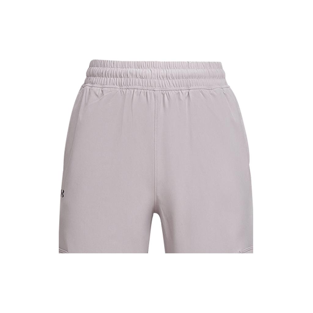 Under Armour Rival Lightweight Solid Color Fleece Warm Workwear Sports Casual Pants Women bottoms 6000807-009