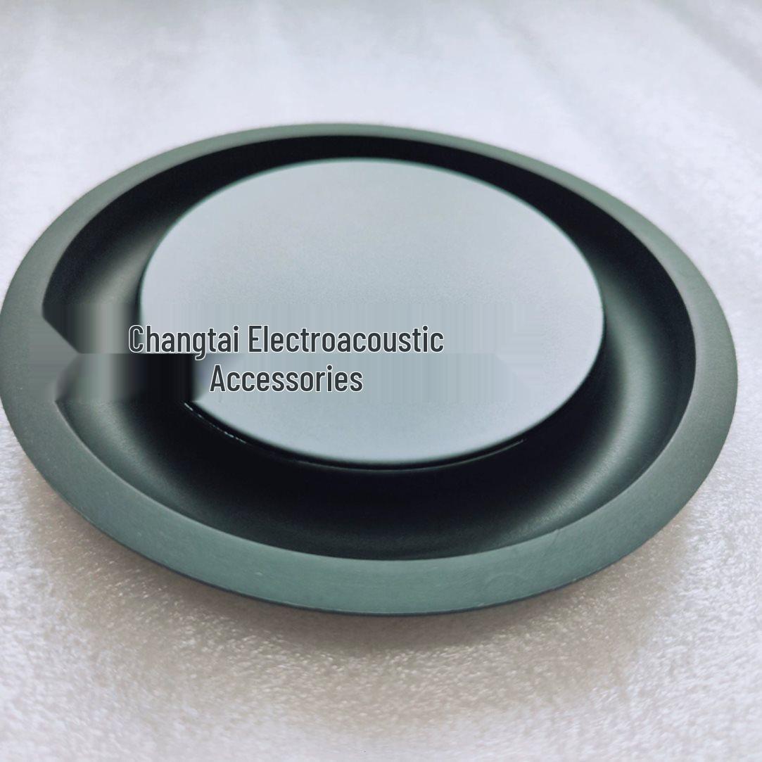 5-Inch Woofer Diaphragm with 130mm Outer Diameter – Passive Radiator, Low-Frequency Radiator (Glue Not Included)