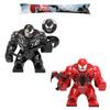 6 Pezzi Venom Grandi Minifigure Blocchi da Costruzione Giocattoli Set Action Figures