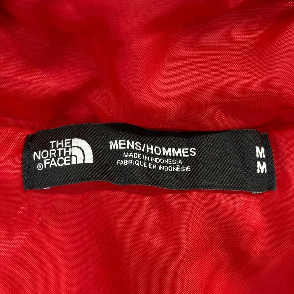 THE NORTH FACE NF0A3C8D Corn Orange 1996 Retro Nuptse Jacket Jacket M Red seriesUsed