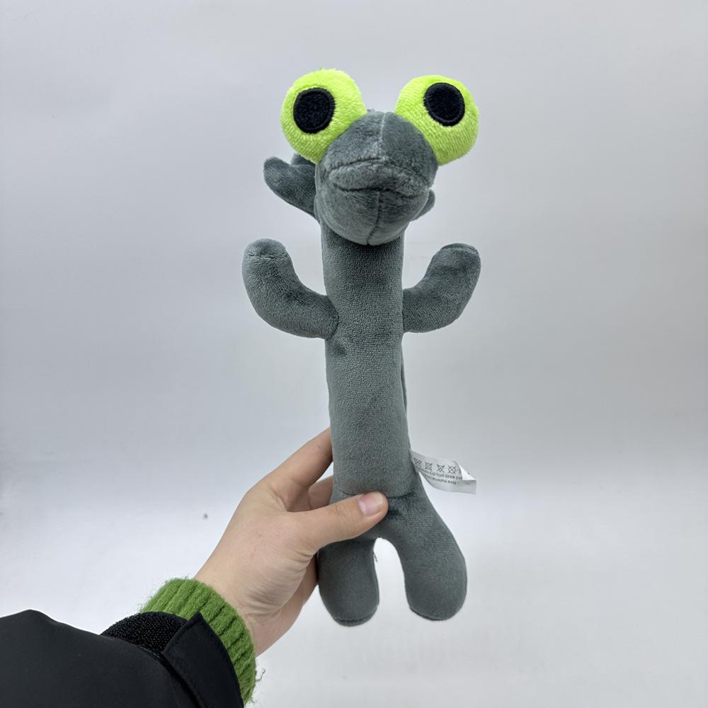 Nová plyšová panenka bezzubého tance