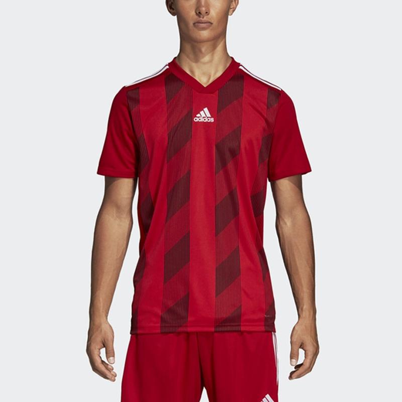 adidas Soccer Jerseys Men's Red Moderate DP3199
