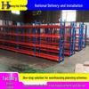 Heavy Duty Large Detachable Industrial Warehouse Storage Racking with Thickened Load-Bearing Beams