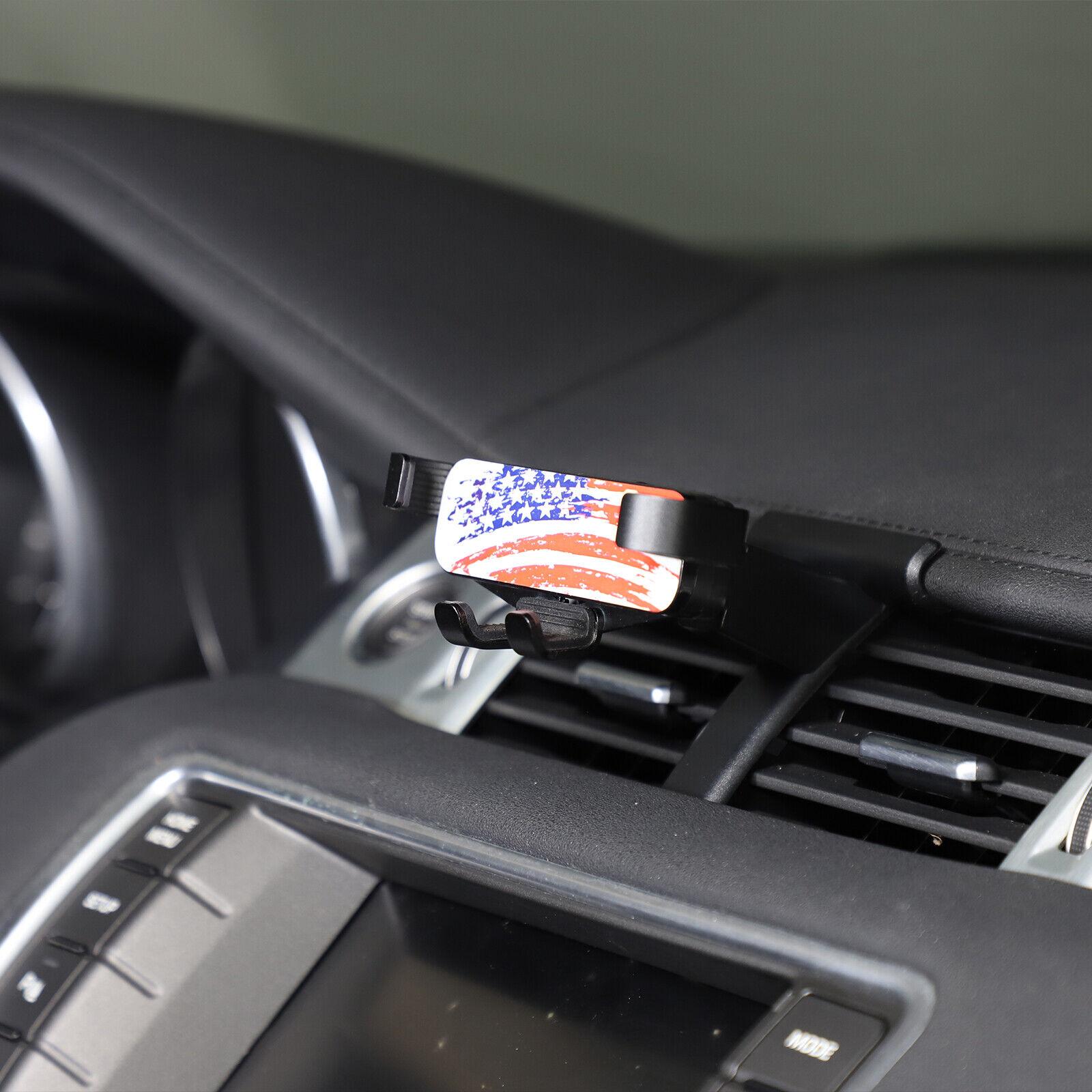 Car Air Vent Mount Cell Phone Holder Stand for LR Range Rover Evoque 2012-18