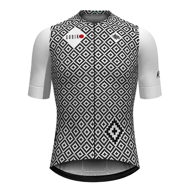 Set for Men, Bicycle Suit, Short Sleeve Cycling Clothing, Bike Maillot, Bib Shorts, Summer 2026 Summer Breathable Cycling Suit