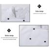 Unisex Long Sleeve Chef Uniform