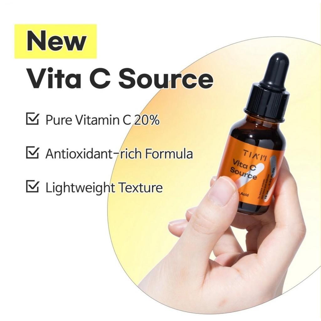 TIAM VITA C SOURCE, 15mL