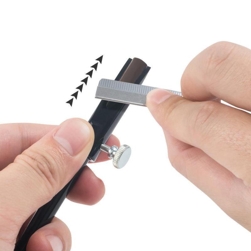 Eyebrow Pencil Sharpener Eyebrow Pencil Sharpening Tip Thin Tool For Microblading Tattoo Supplies Permanent Makeup Accessories
