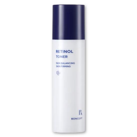 Boncept Retinol Toner 135ml / Retinol 500 IE Serum 30ml