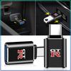 Car Type-C To USB 3.0 Interface Mini Converter Charging Adapter For Nismo Nissan Almera Tiida Juke Teana Qashqai 350Z 370Z GTR