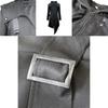 Elegant Gothic Swallow-tail Coat For Men Perfect Cosplay Costume Halloween Uniform
