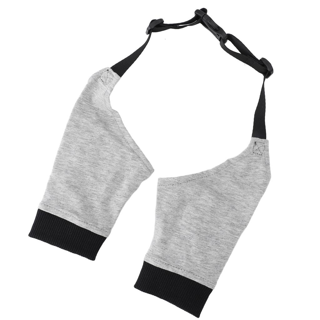 Dog Elbow Protector Recovery Sleeve Elbow Joint Support Wrap Pet Front Leg Knee Brace Protector Pad