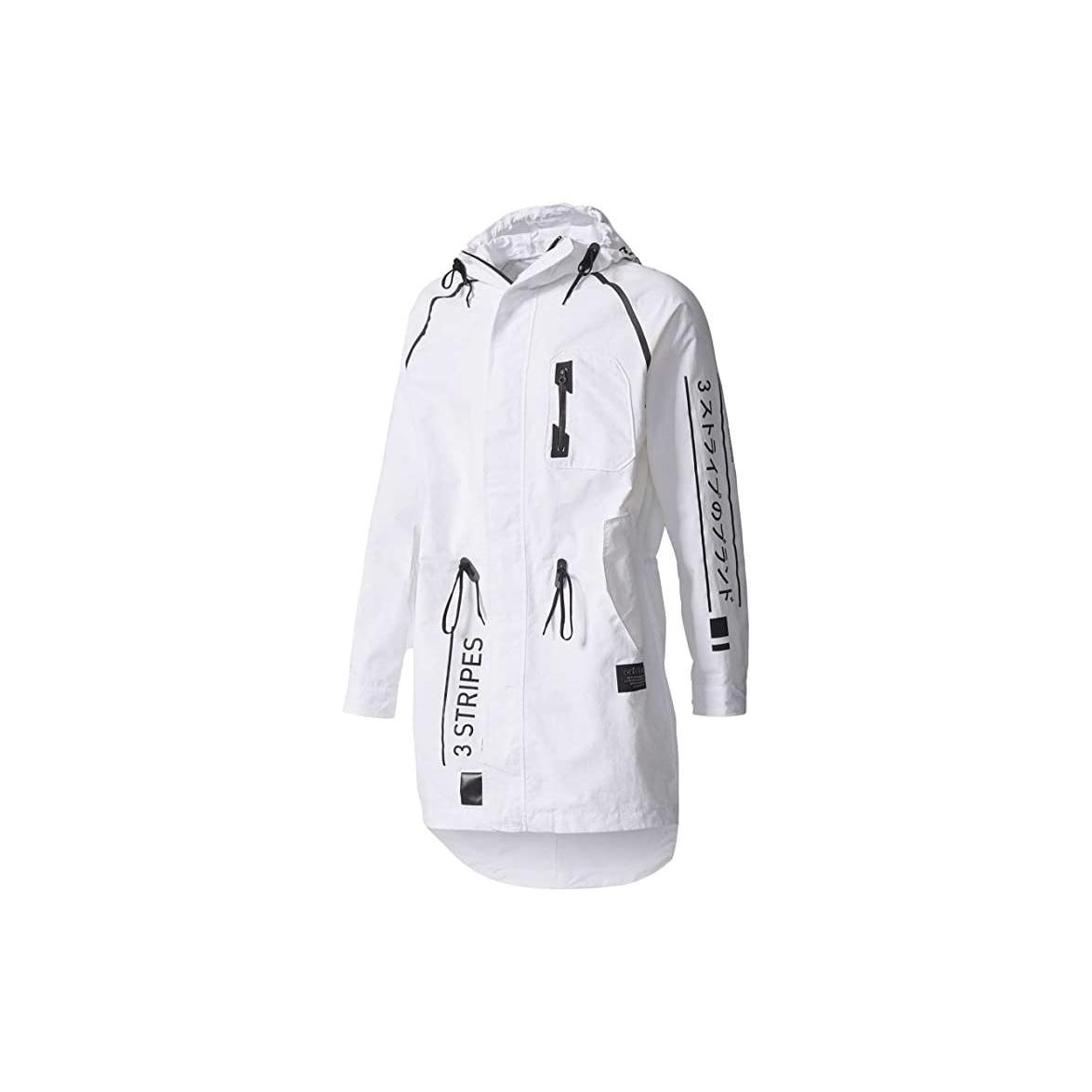 Куртка Adidas Originals Мужская Белая CE5635 S