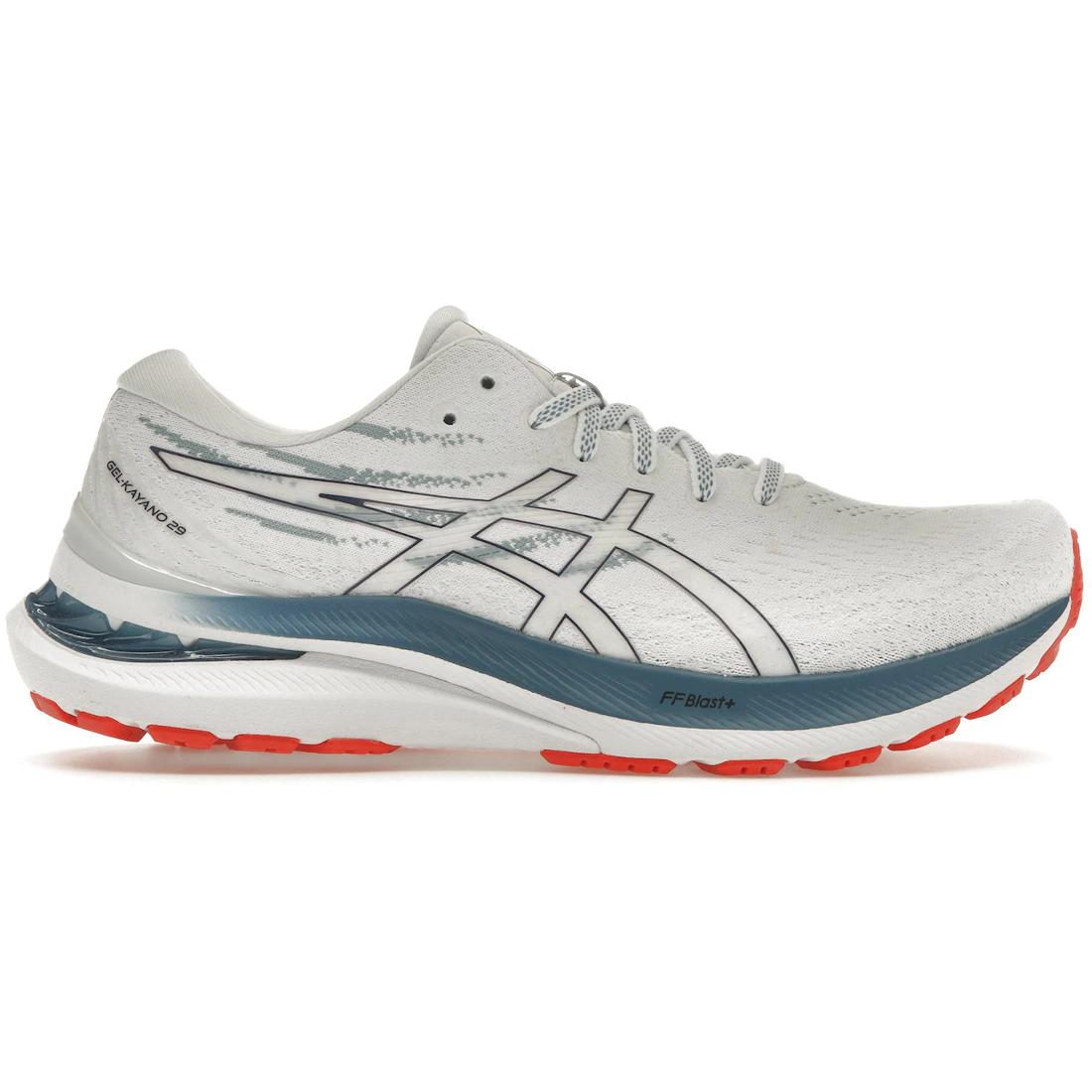 

Sneaker ASICS Gel-Kayano 29 White Deep Ocean(1011B440-101) 42