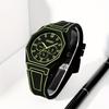 Mode Herenhorloges Casual Quartz Polshorloges Luxe Rond Analoog Horloge Mannen Klok Cadeau Relojes Hombre