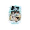 Haikyu 09 Oikawa Toru and Iwaizumi Hajime [Scene] Acrylic Stand