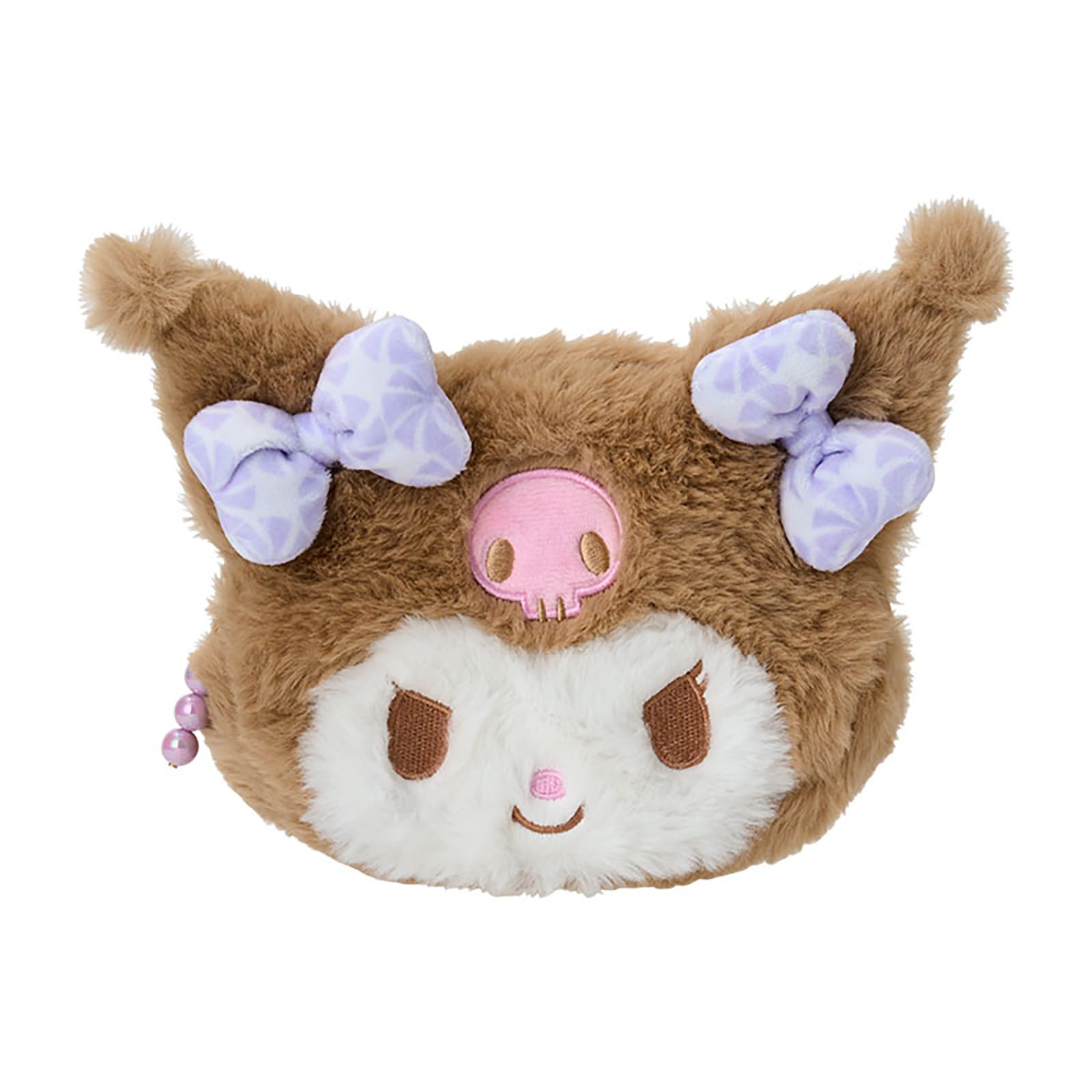 Косметичка Sanrio Куроми 419575 В форме лица (Пастель Нагоми)