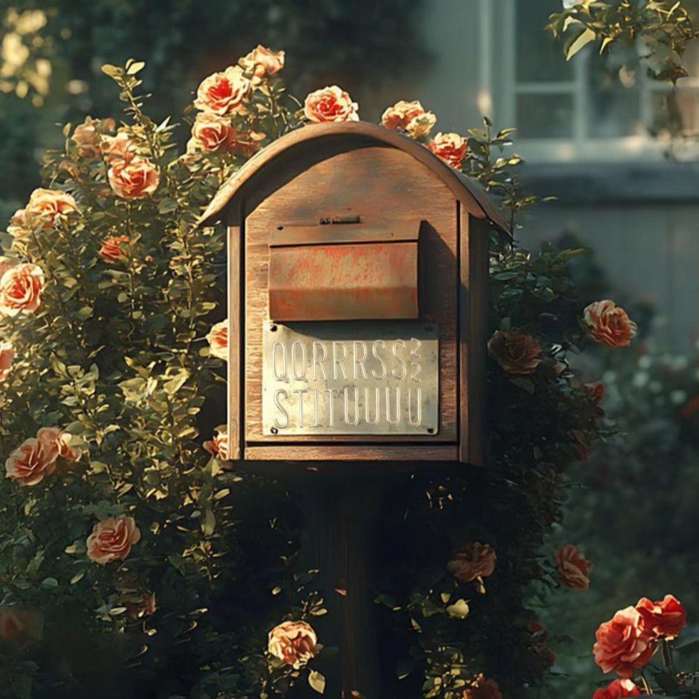 3Sheets Self Adhesive 3D Letter Alphabet Stickers 3D Puffy Number Decals  Greeting Cards