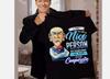 Jeff Dunham oude man t-shirt Unisex T-shirt