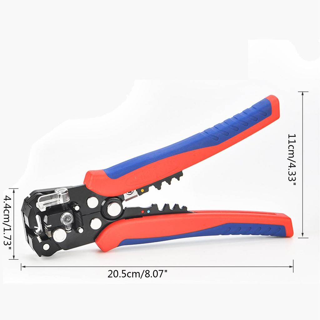 Wire Stripper Tools Multitool Pliers Automatic Stripping Cutter Cable Wire Crimping Electrician Repair Tools Accessories