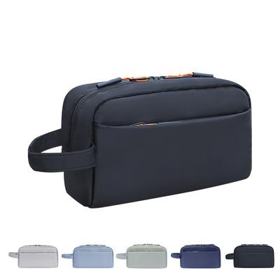 Travel Portable Electronics Gadget Storage Bag Digital Cable Organizer Case for Power Cards Hard Drives USB Wires Pouch Clutch Purse Organiser Bag
