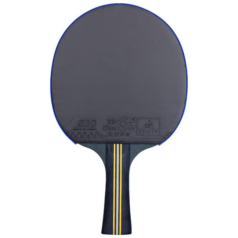 Double Fish K319A Table Tennis Racket Set