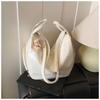 Tote bag women's large-capacity new summer versatile shoulder messenger bag casual multi-functional backpack