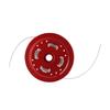 String Trimmer Head   Red Iron Lawn Mower Weeder Trimmer Head Replacement for Agriculture