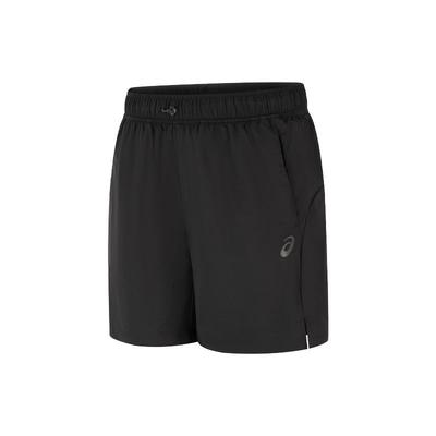 Running Casual Comfortable Simple Sports Shorts Men Shorts Black 2011D337-001