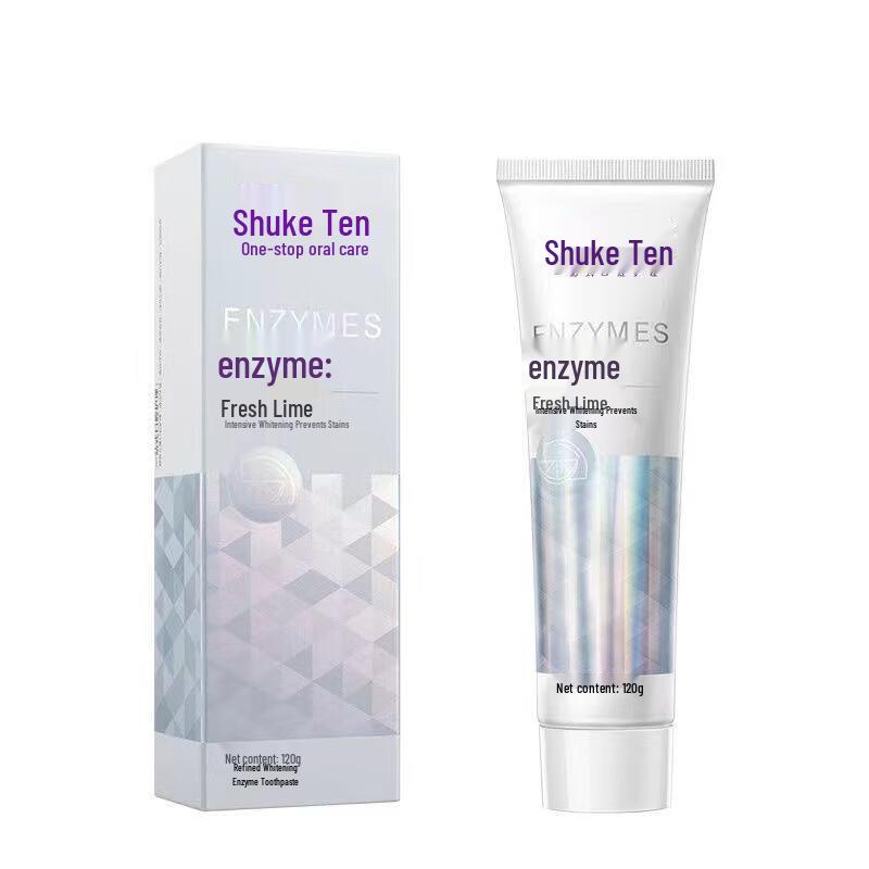 Saky Brightening Enzyme Toothpaste